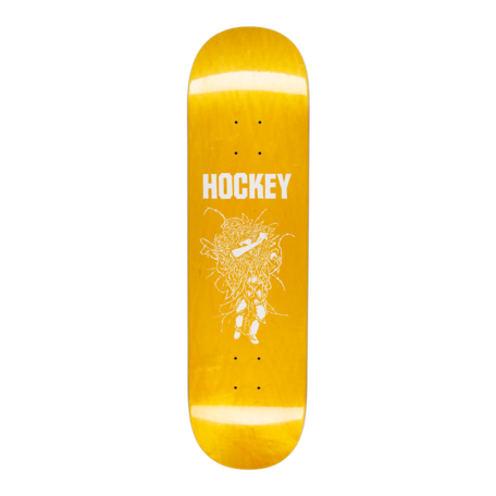 Hockey Diego Todd Tumbleweed Shape #2 Deck