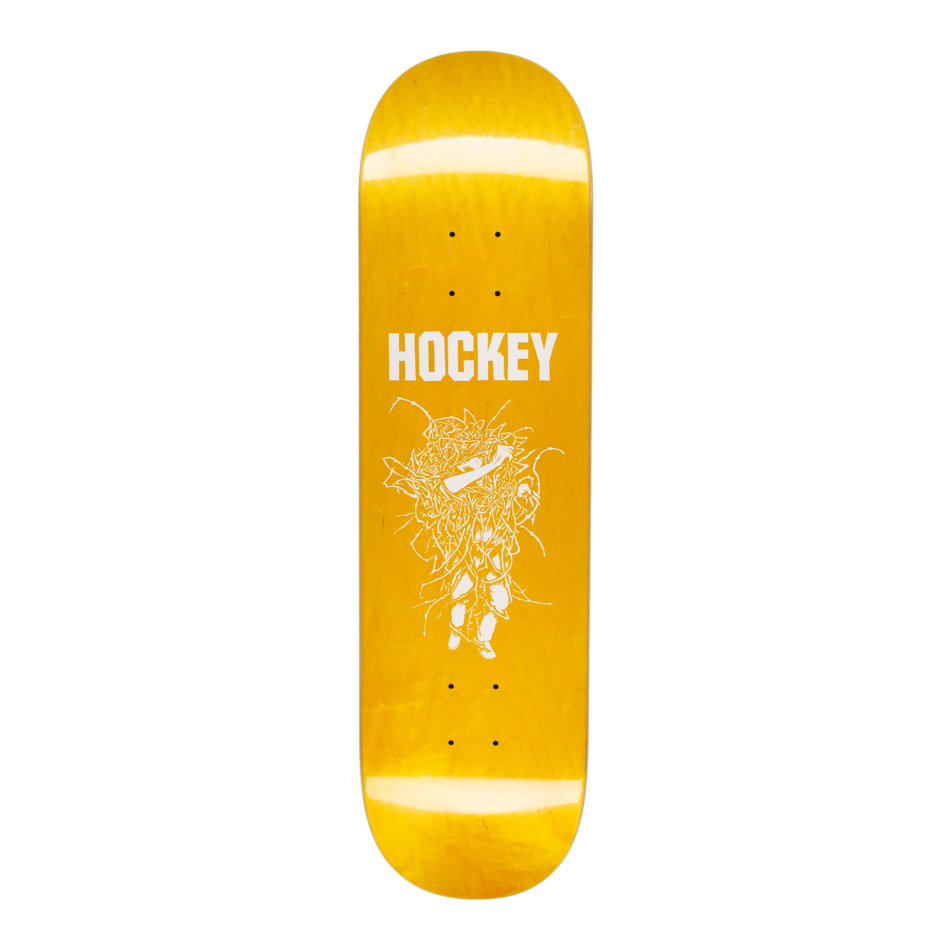 Hockey Diego Todd Tumbleweed Shape #2 Deck