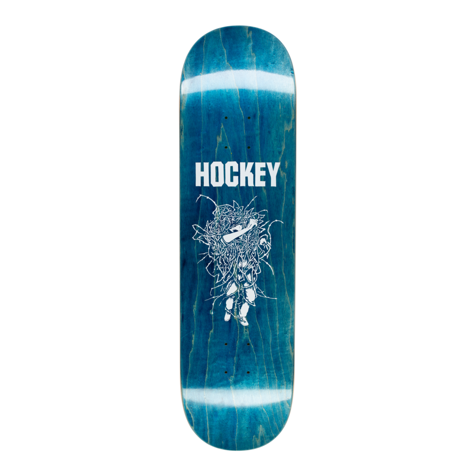 Hockey Diego Todd Tumbleweed Shape #2 Deck
