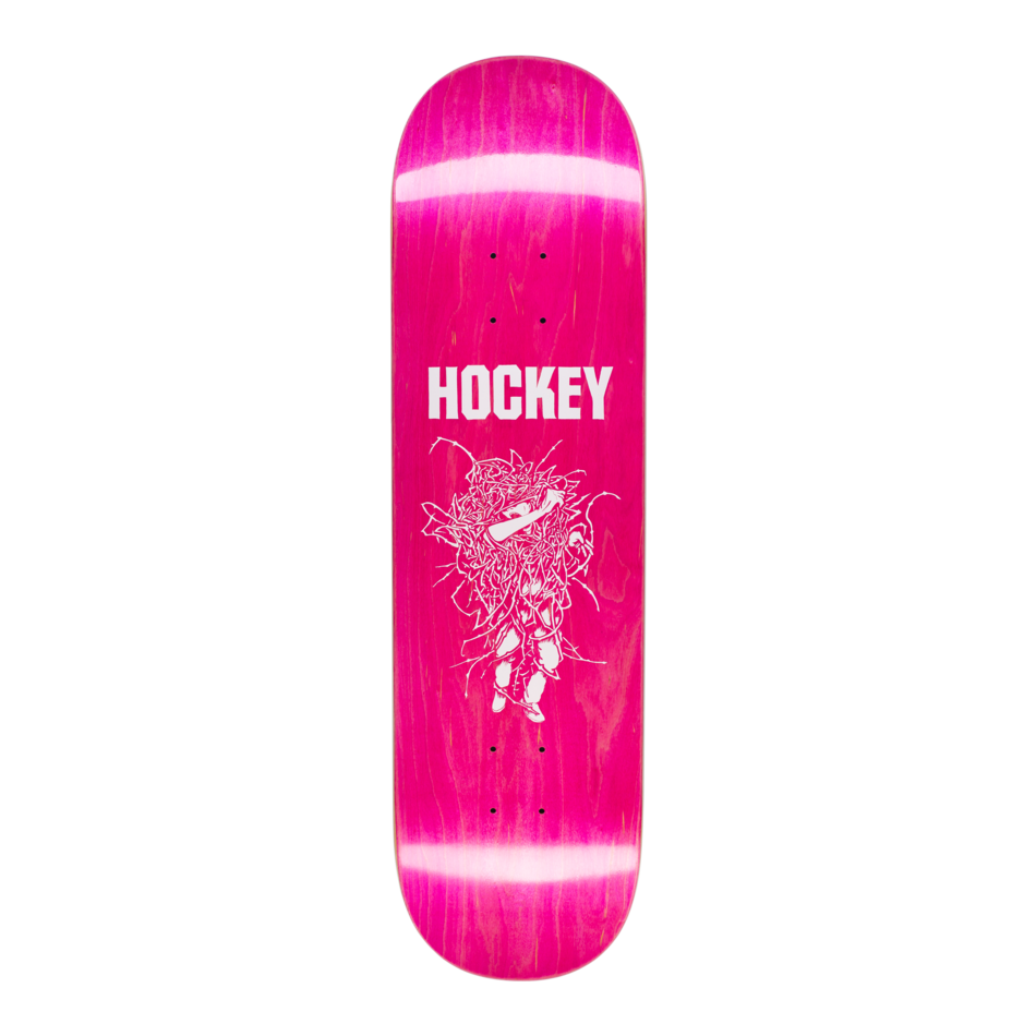 Hockey Diego Todd Tumbleweed Shape #2 Deck