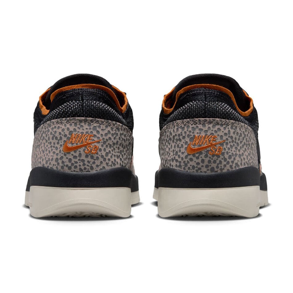 Nike SB PS8 Cobblestone/Black-Monarch-Light Orewood