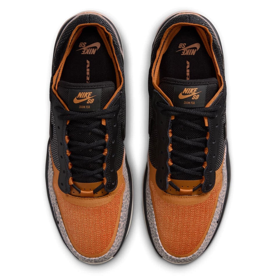 Nike SB PS8 Cobblestone/Black-Monarch-Light Orewood