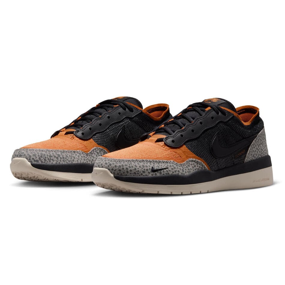 Nike SB PS8 Cobblestone/Black-Monarch-Light Orewood