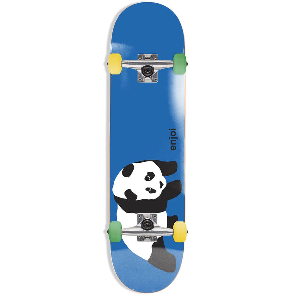 Enjoi Panda First Push Complete Blue