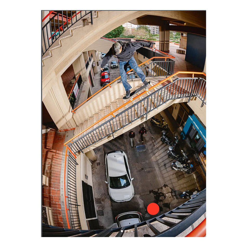 Free Skate Mag Issue 66