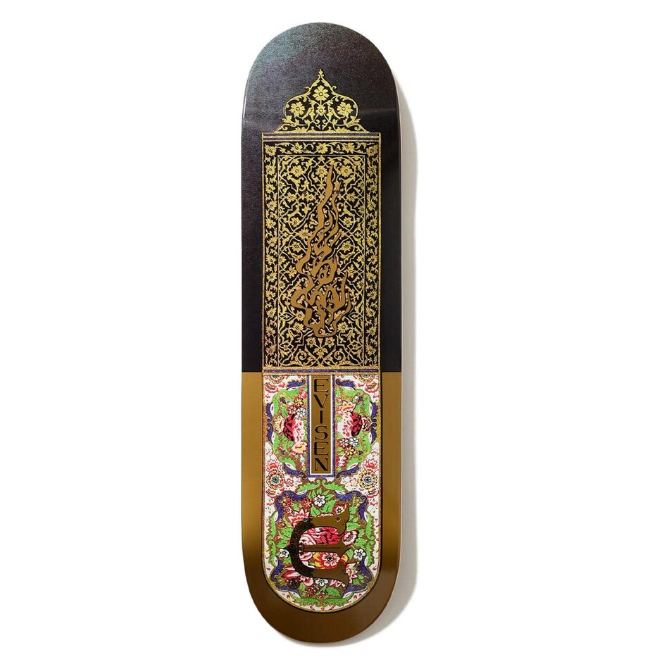 Evisen Ancient Flora Deck