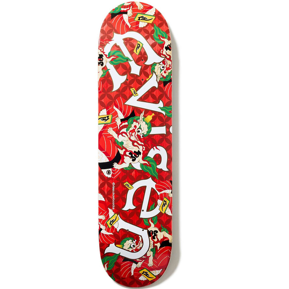 Evisen Sushi Shi Deck