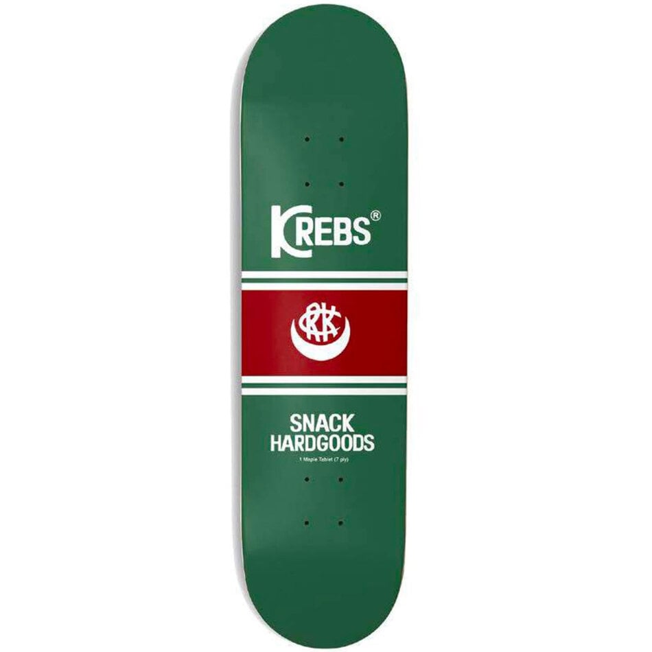 Snack Roger Krebs Herbal Deck