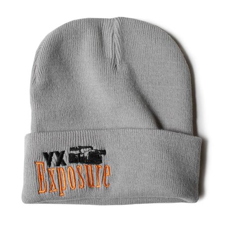 Exposure VX Beanie Grey