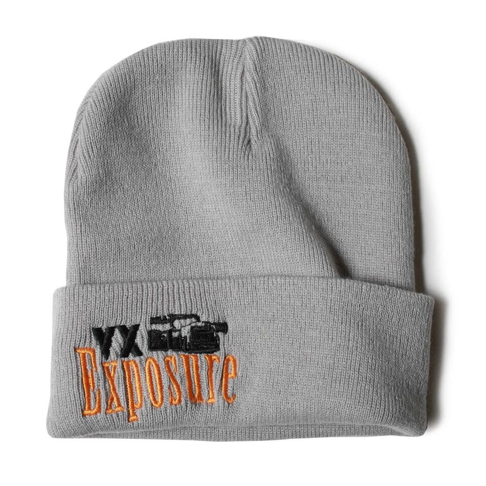 Exposure VX Beanie Grey