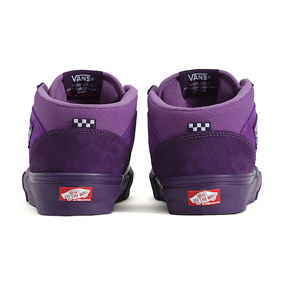 Vans Skate Half Cab Purple Licorice