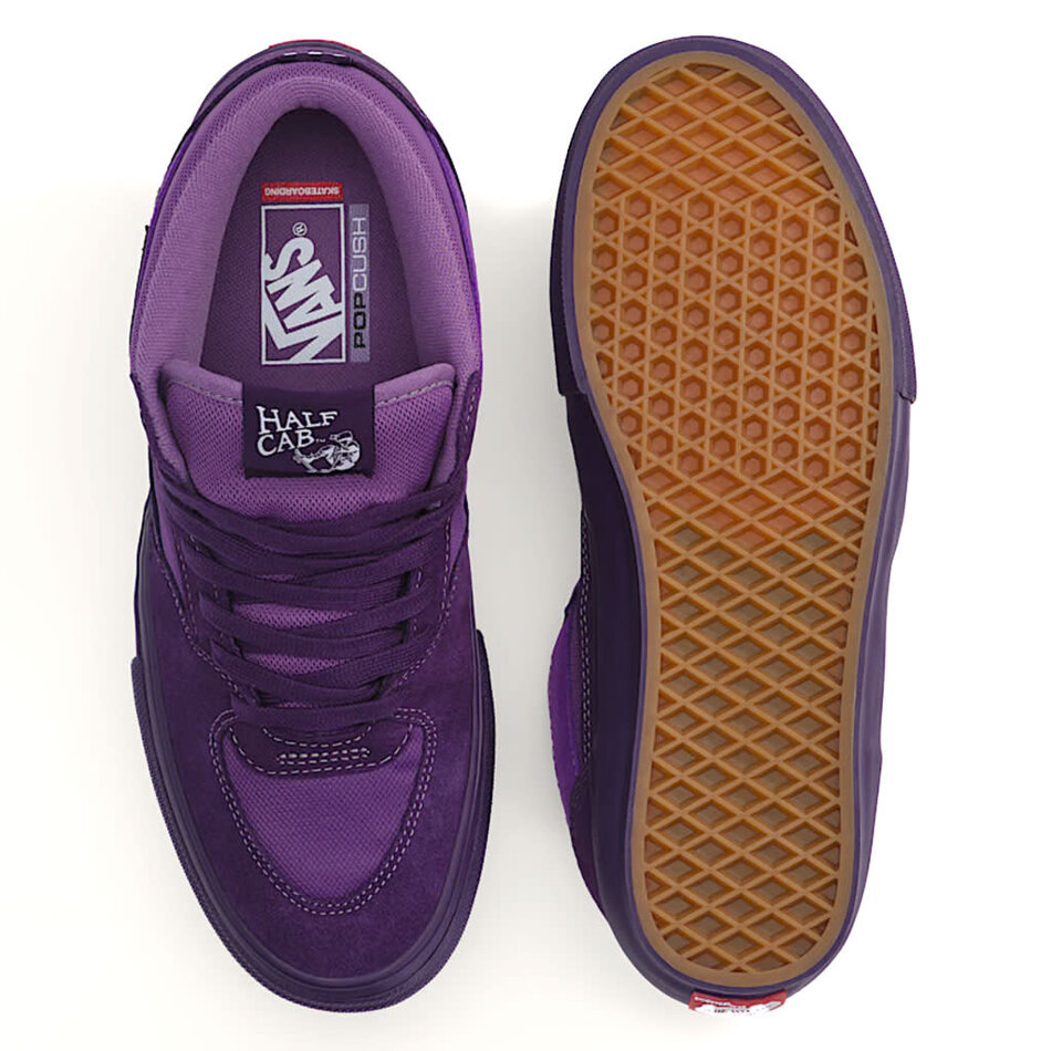 Vans Skate Half Cab Purple Licorice