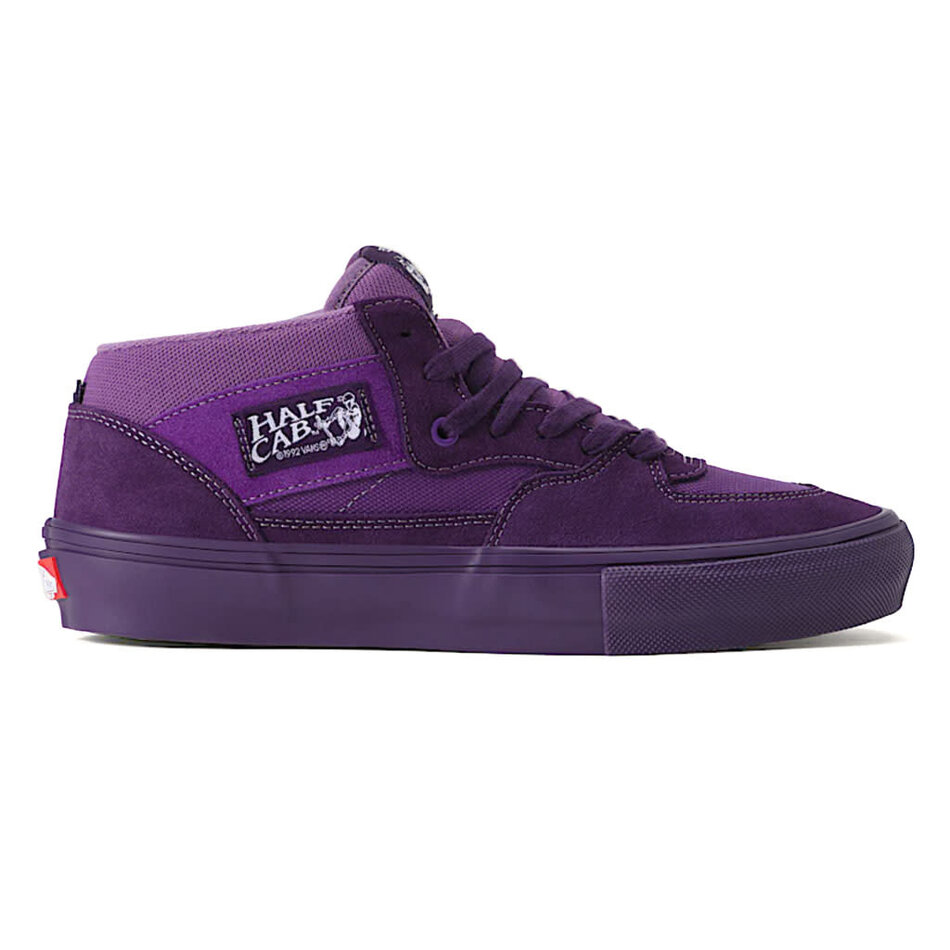 Vans Skate Half Cab Purple Licorice
