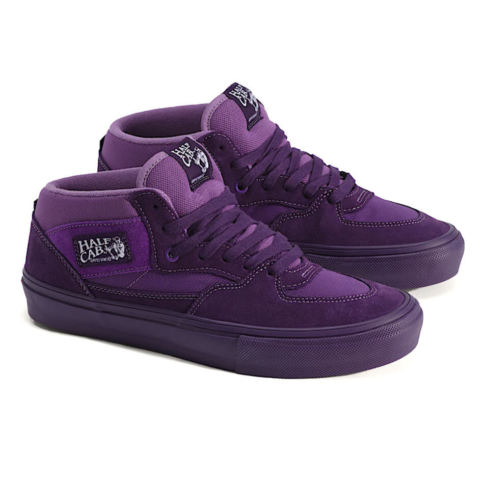 Vans Skate Half Cab Purple Licorice