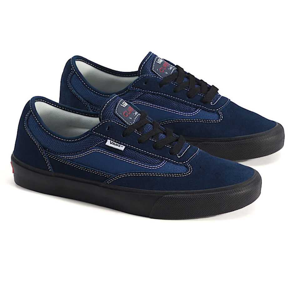 Vans Skate Curren Caples Navy/Black