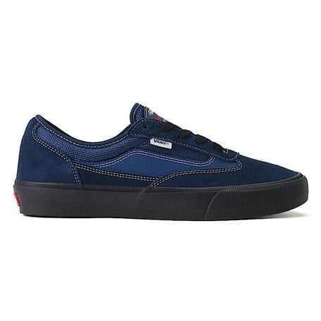 Vans Skate Curren Caples Navy/Black