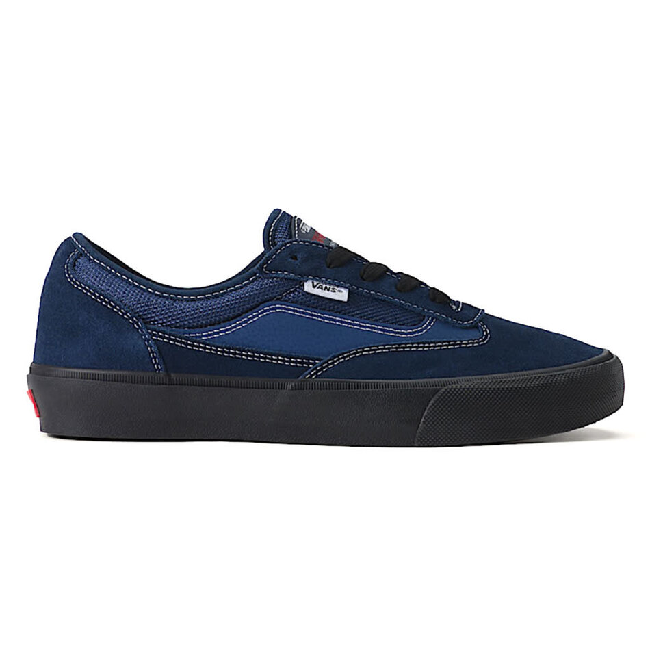 Vans Skate Curren Caples Navy/Black