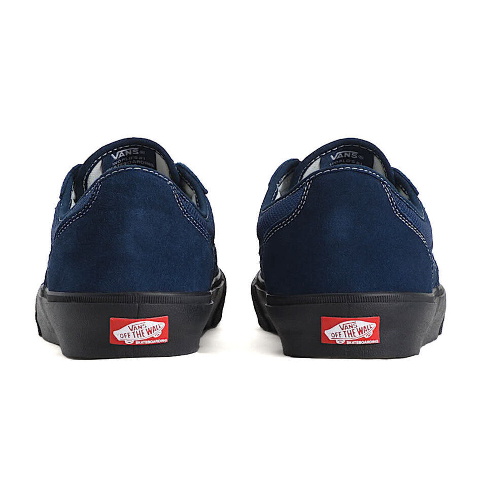 Vans Skate Curren Caples Navy/Black