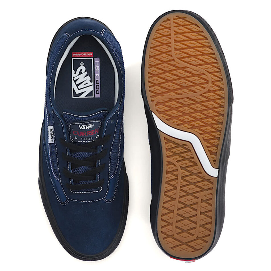 Vans Skate Curren Caples Navy/Black