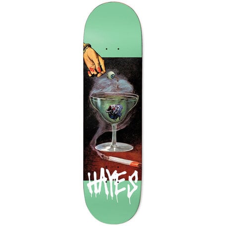 Deathwish Jake Hayes After Dinner Deck
