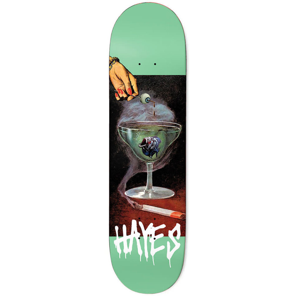 Deathwish Jake Hayes After Dinner Deck
