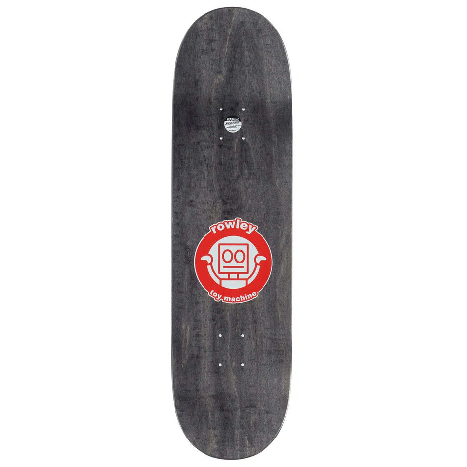 Toy Machine Geoff Rowley Robot Deck