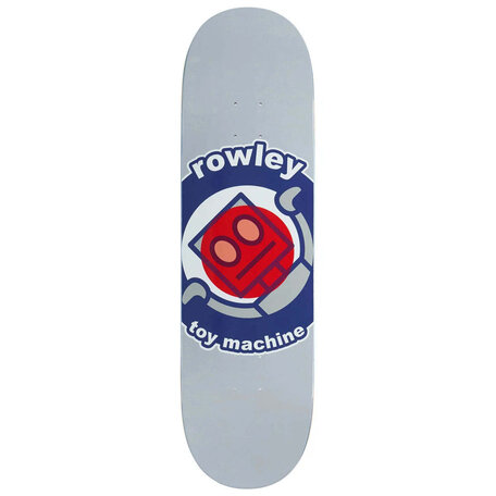 Toy Machine Geoff Rowley Robot Deck