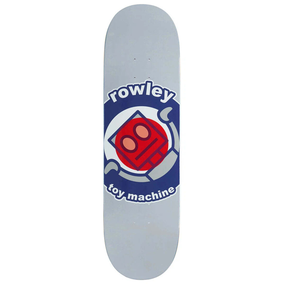 Toy Machine Geoff Rowley Robot Deck