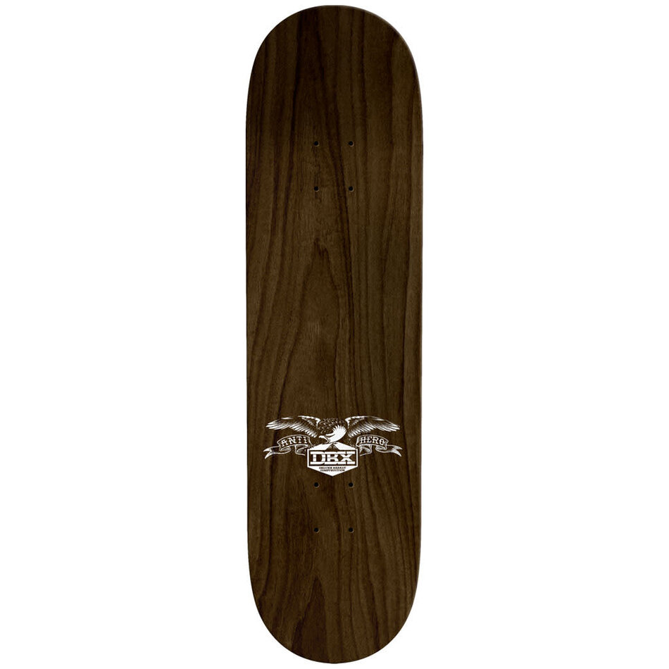 Anti-Hero Classic Eagle DBX Deck Orange