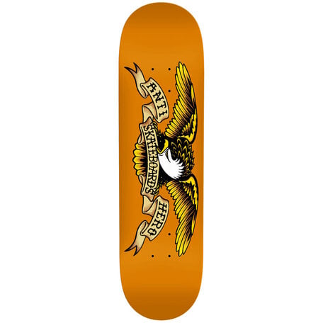 Anti-Hero Classic Eagle DBX Deck Orange