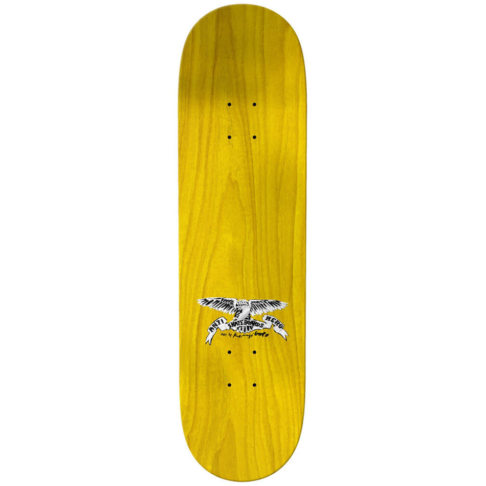 Anti Hero Cody Chapman Kenji Goto Guest Artist Deck