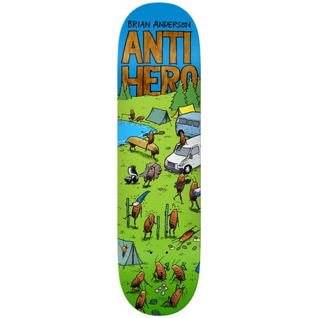 Anti-Hero Brian Anderson Roached Out II Deck
