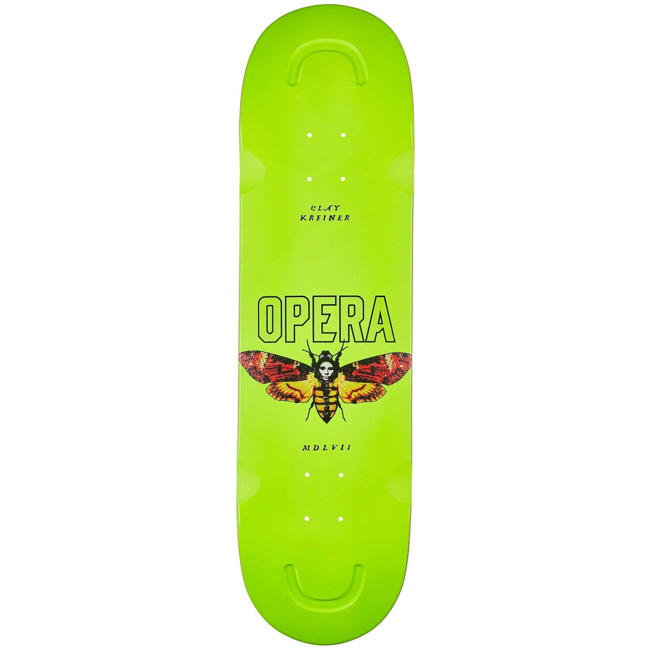 Opera Clay Kreiner Moth EX7 Deck
