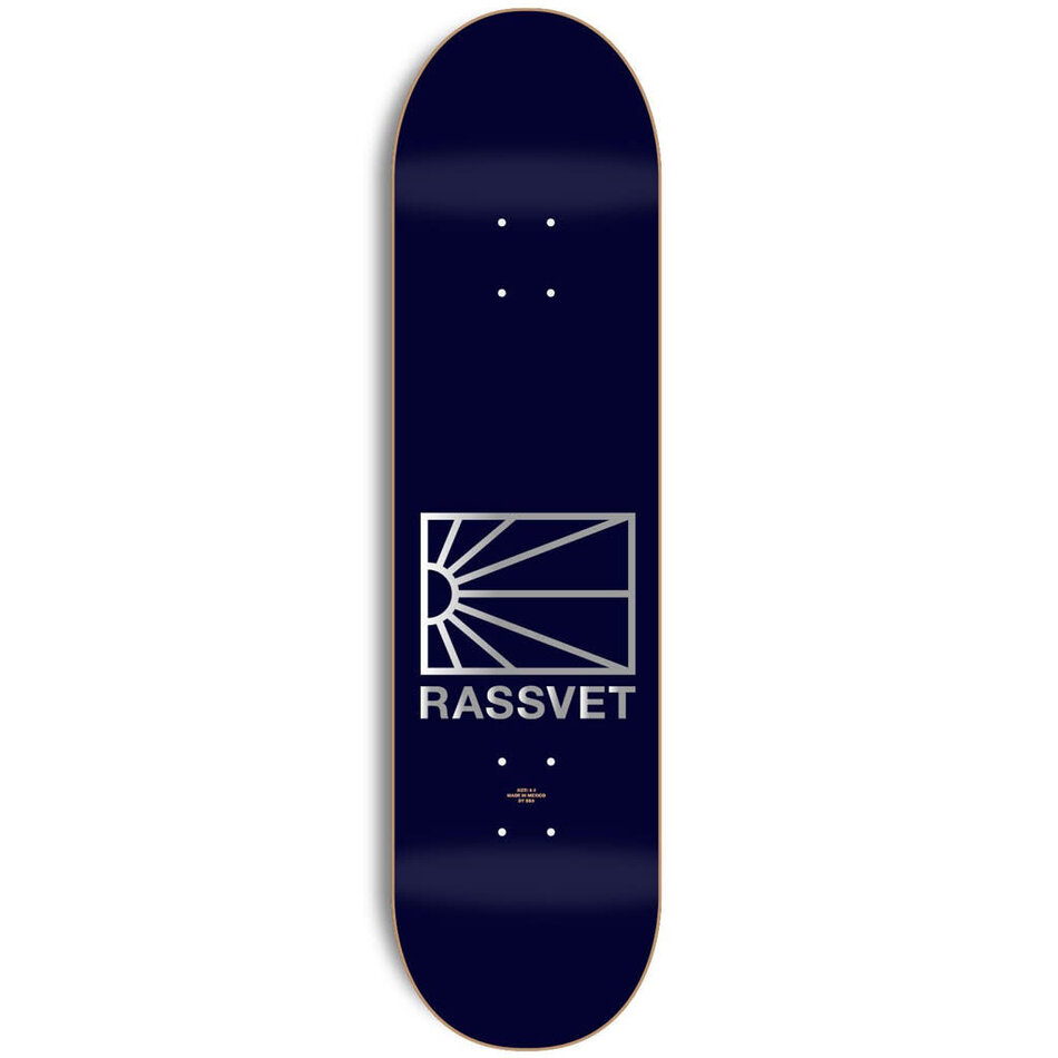 Rassvet Logo Deck