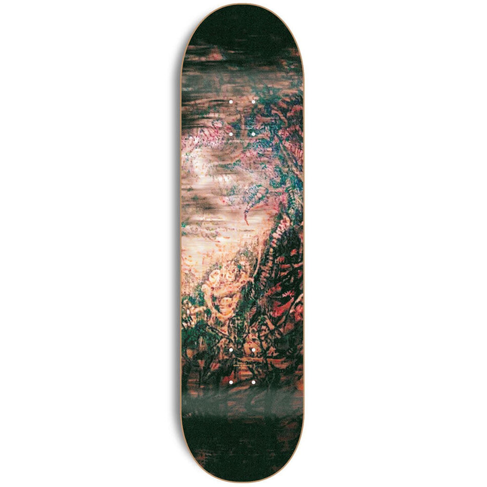 Rassvet Joseph Biais Deck