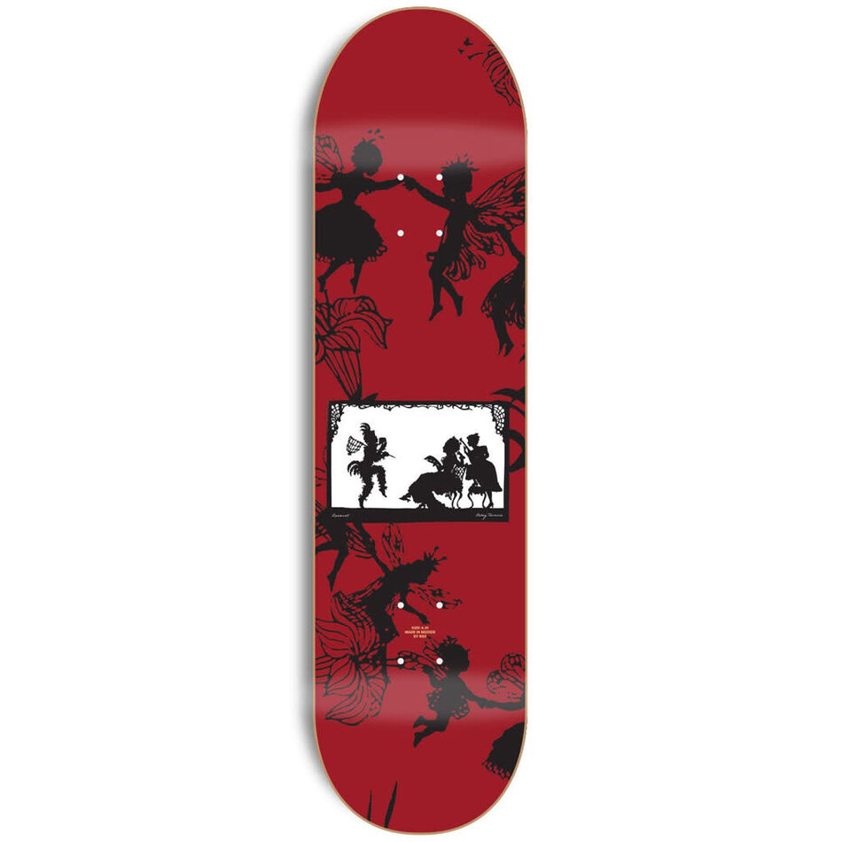Rassvet Remy Taveira Deck