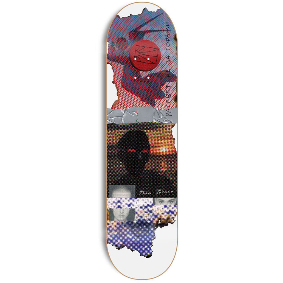 Rassvet Tolya Titaev Deck