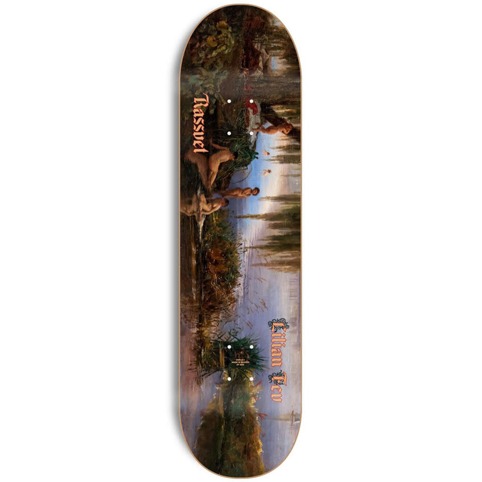 Rassvet Lilian Fev Deck