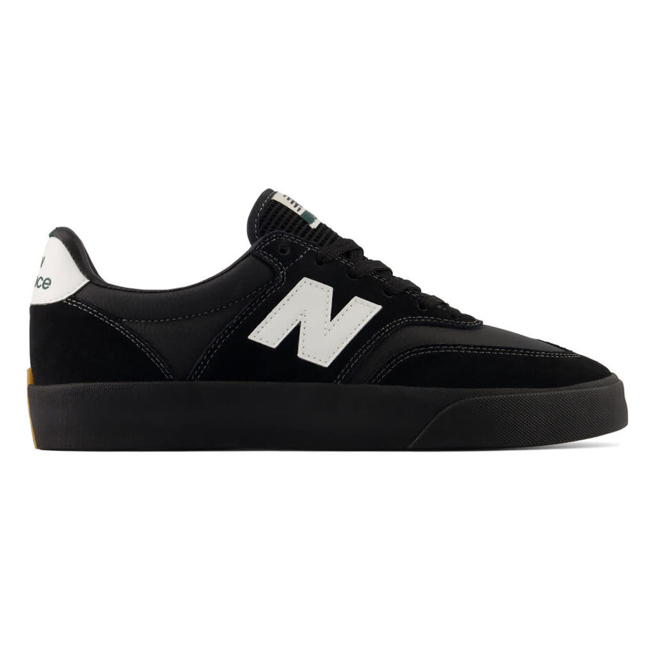 New Balance Numeric 340 Black/Black