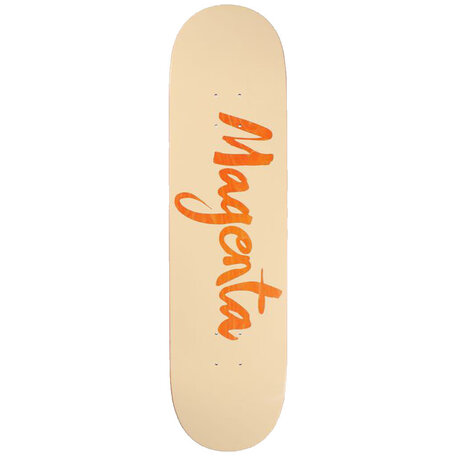 Magenta Brush Team Deck