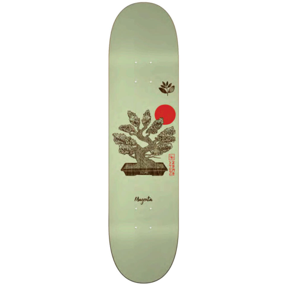 Magenta Shogo Zama Home Deck
