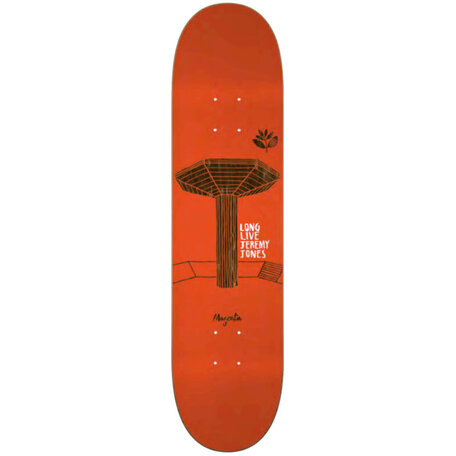 Magenta Jeremy Jones Home Deck
