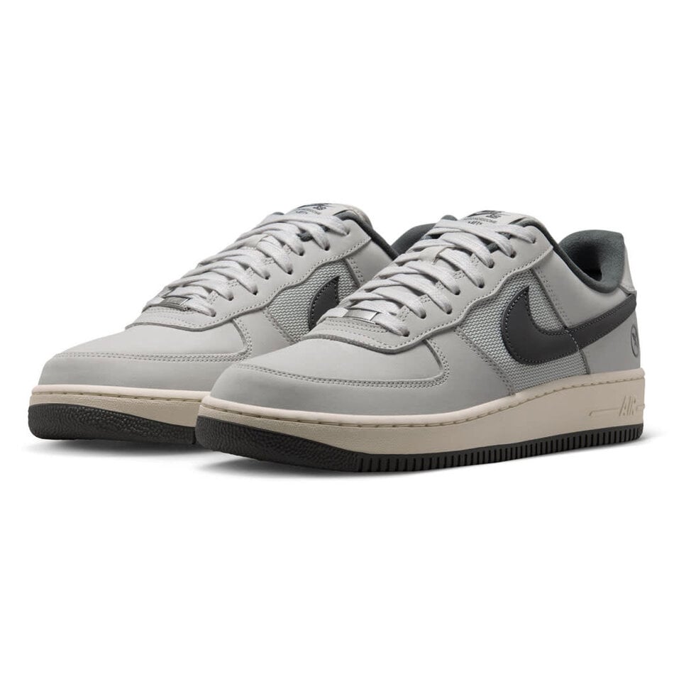 Nike SB x Yuto Horigome Air Force 1 White/Iron Grey-White-Coconut Milk