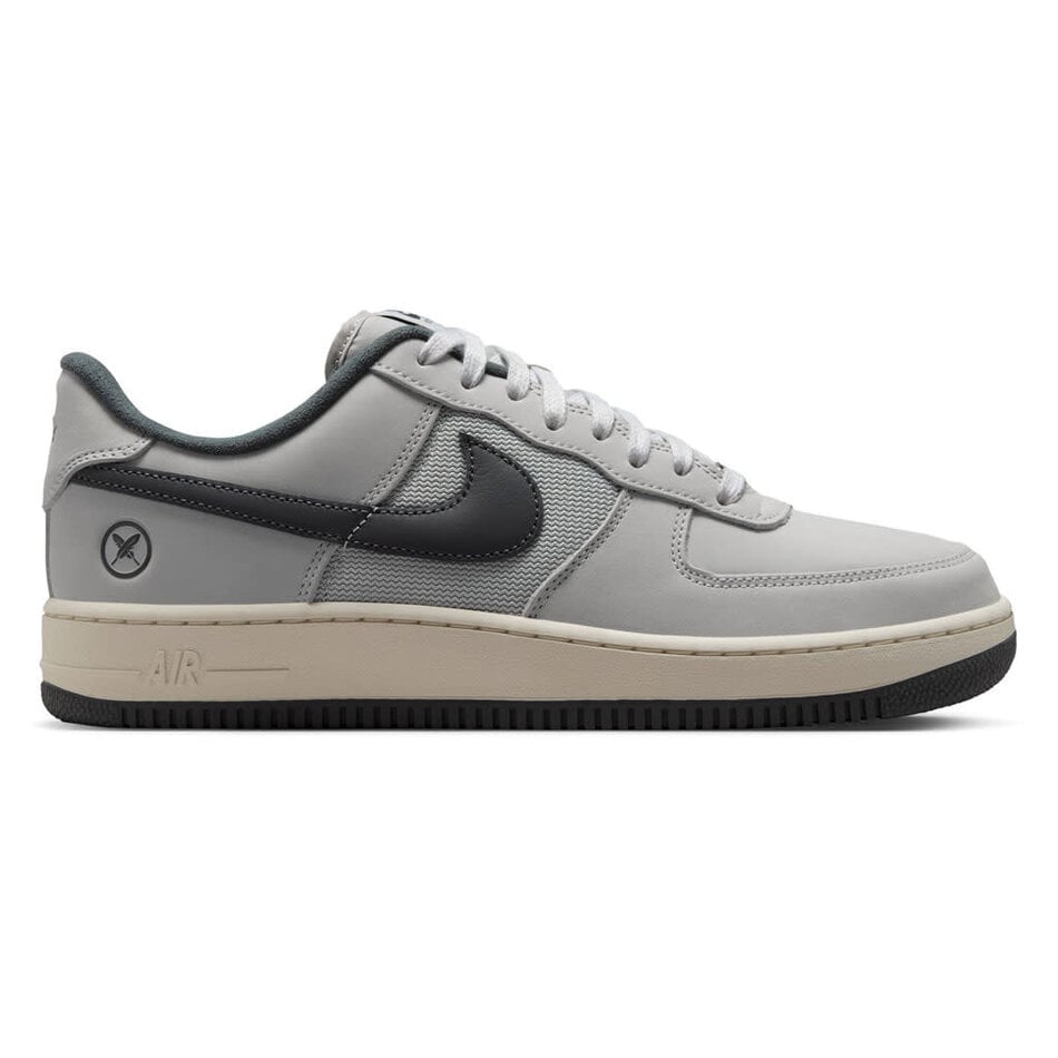 Nike SB x Yuto Horigome Air Force 1 White/Iron Grey-White-Coconut Milk
