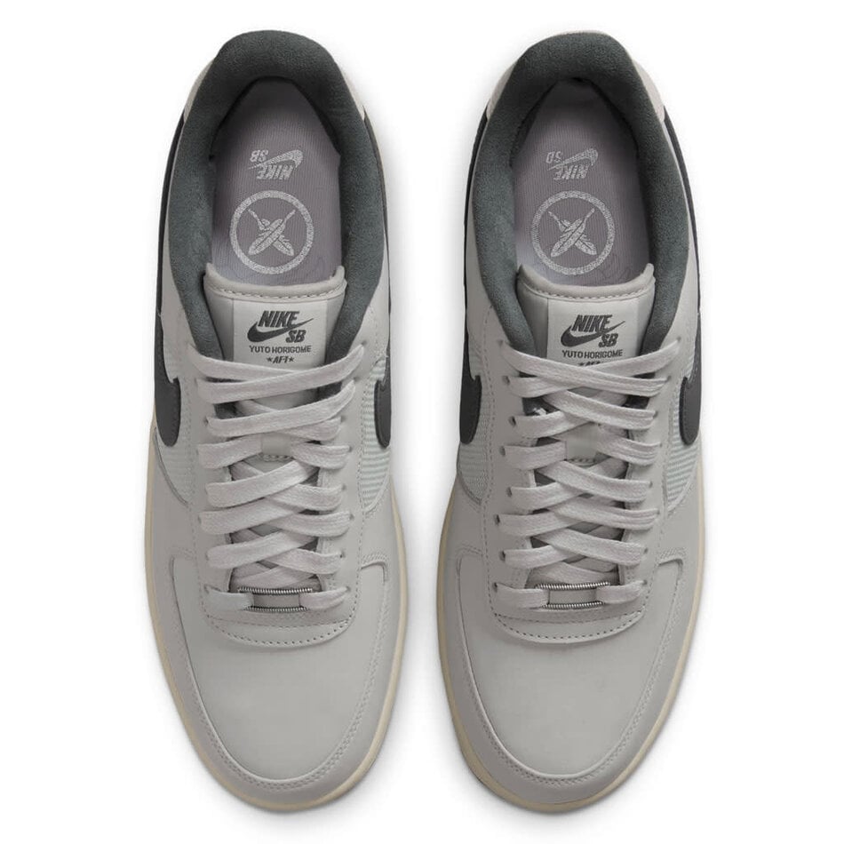 Nike SB x Yuto Horigome Air Force 1 White/Iron Grey-White-Coconut Milk