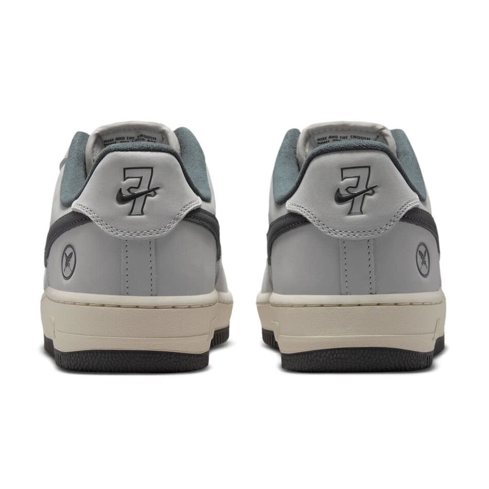 Nike SB x Yuto Horigome Air Force 1 White/Iron Grey-White-Coconut Milk