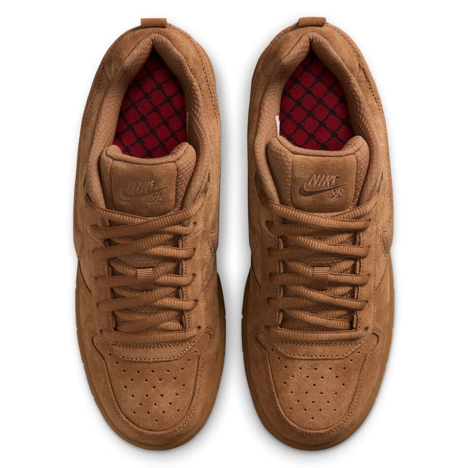 Nike SB Paul Rodriguez Low Light British Tan/Light British Tan
