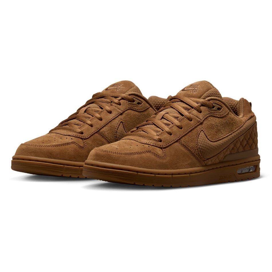 Nike SB Paul Rodriguez Low Light British Tan/Light British Tan
