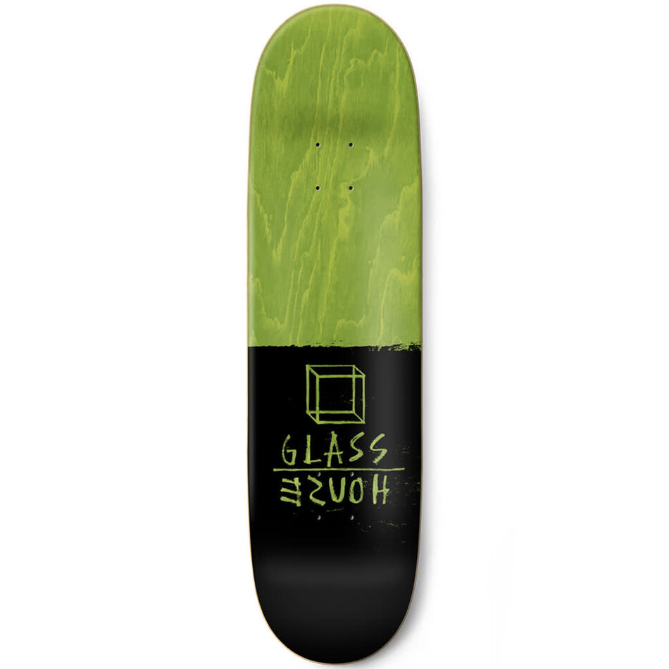 Glass House Zack Wallin Threshold Deck