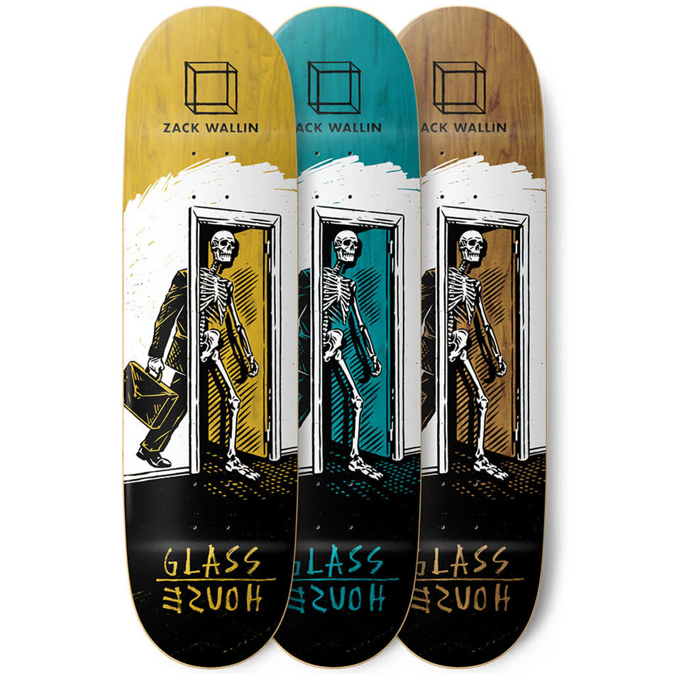 Glass House Zack Wallin Threshold Deck